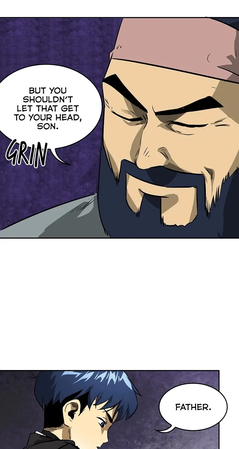Infinite Leveling: Murim Mangakakalot X Chapter 37 Page 51