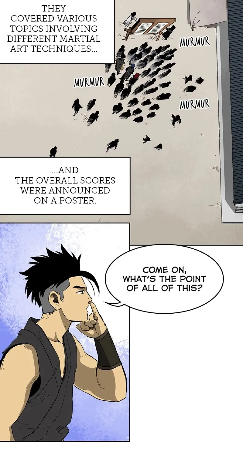 Infinite Leveling: Murim Mangakakalot X Chapter 37 Page 7
