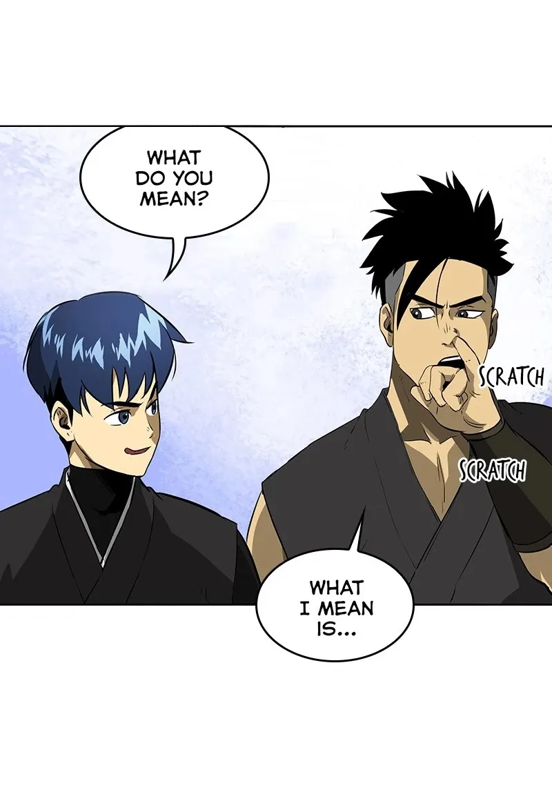Infinite Leveling: Murim Mangakakalot X Chapter 37 Page 8