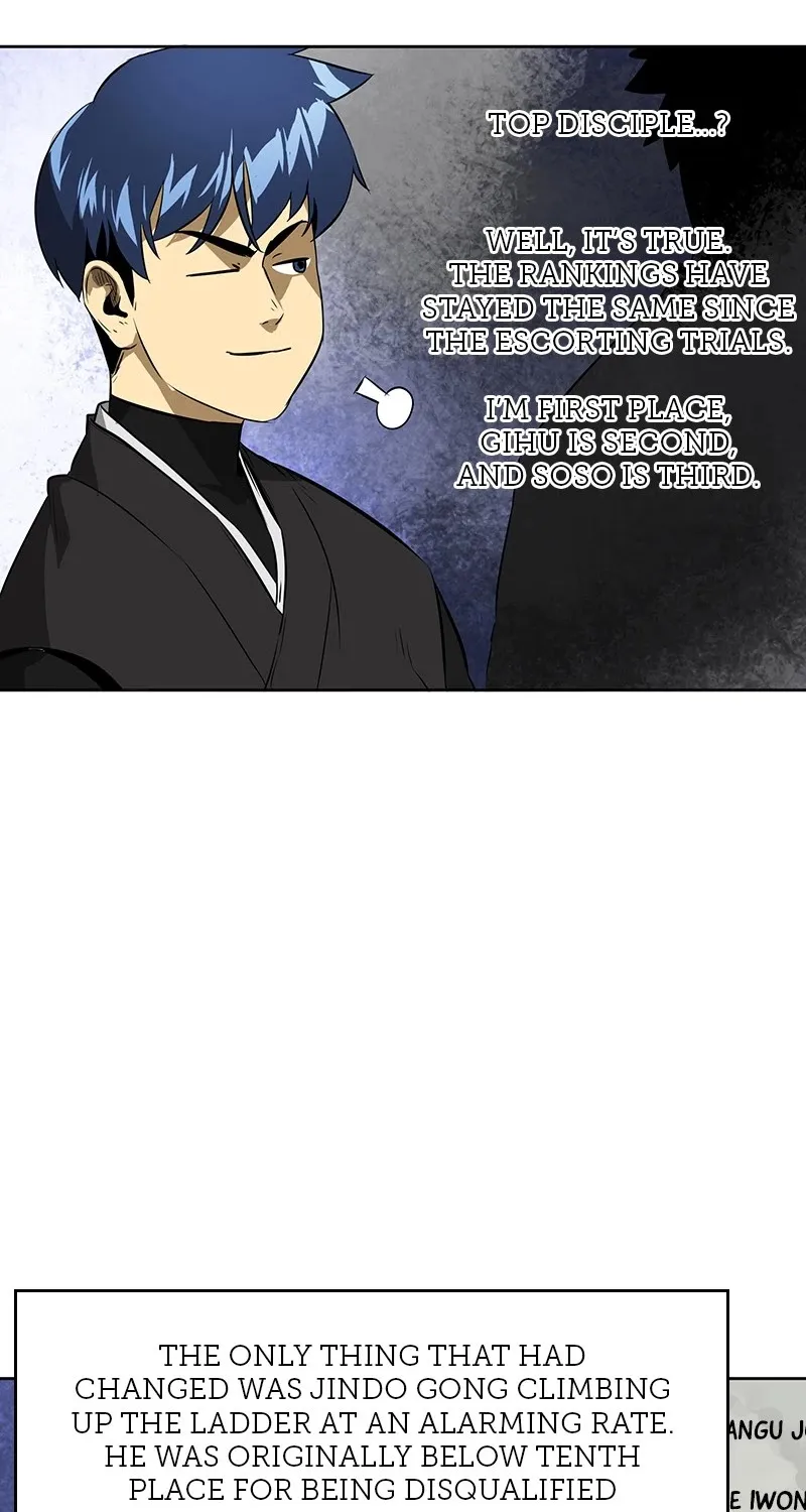 Infinite Leveling: Murim Mangakakalot X Chapter 37 Page 10