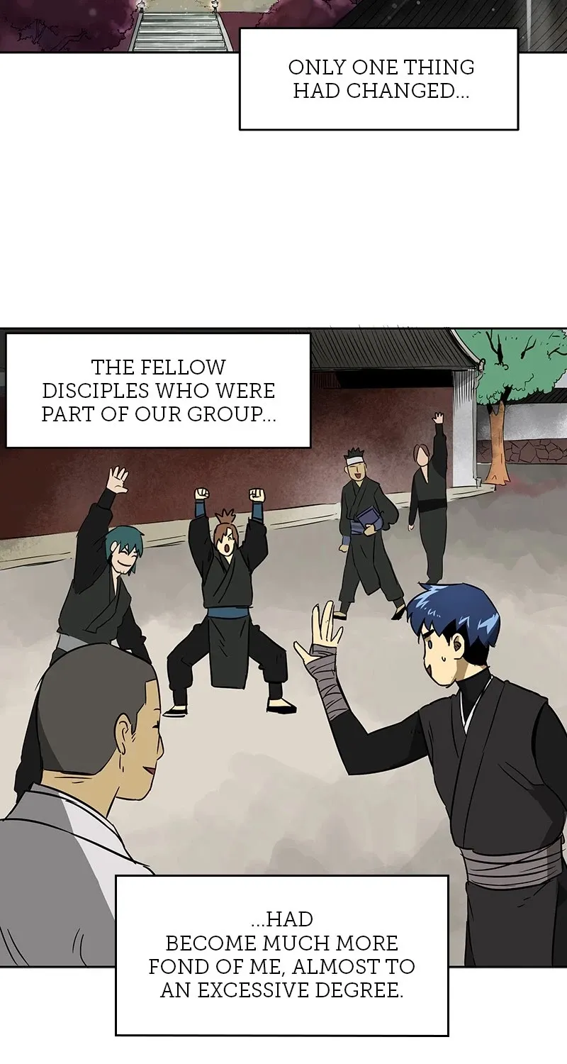 Infinite Leveling: Murim Mangakakalot X Chapter 37 Page 3