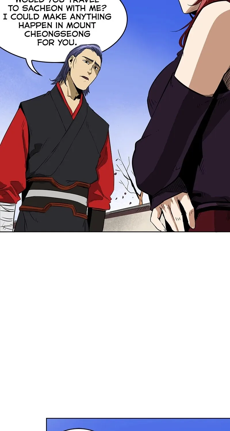 Infinite Leveling: Murim Mangakakalot X Chapter 37 Page 25