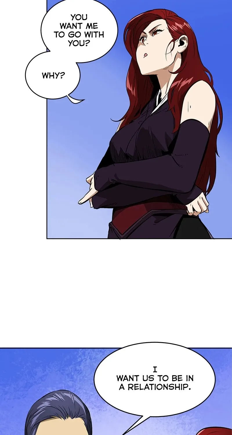 Infinite Leveling: Murim Mangakakalot X Chapter 37 Page 26