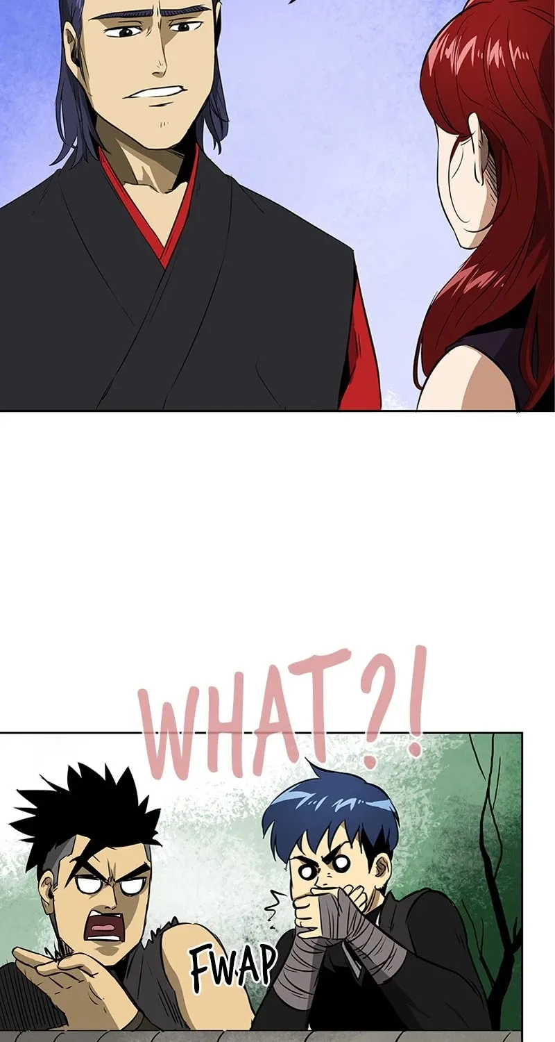 Infinite Leveling: Murim Mangakakalot X Chapter 37 Page 27