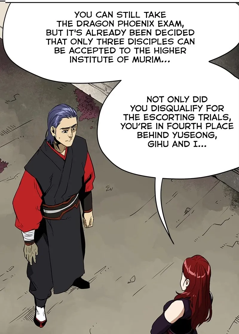 Infinite Leveling: Murim Mangakakalot X Chapter 37 Page 30
