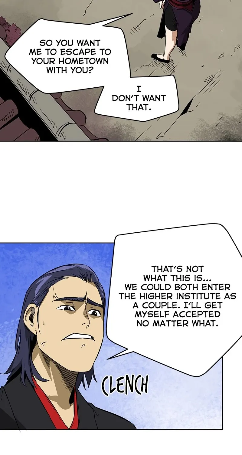 Infinite Leveling: Murim Mangakakalot X Chapter 37 Page 31
