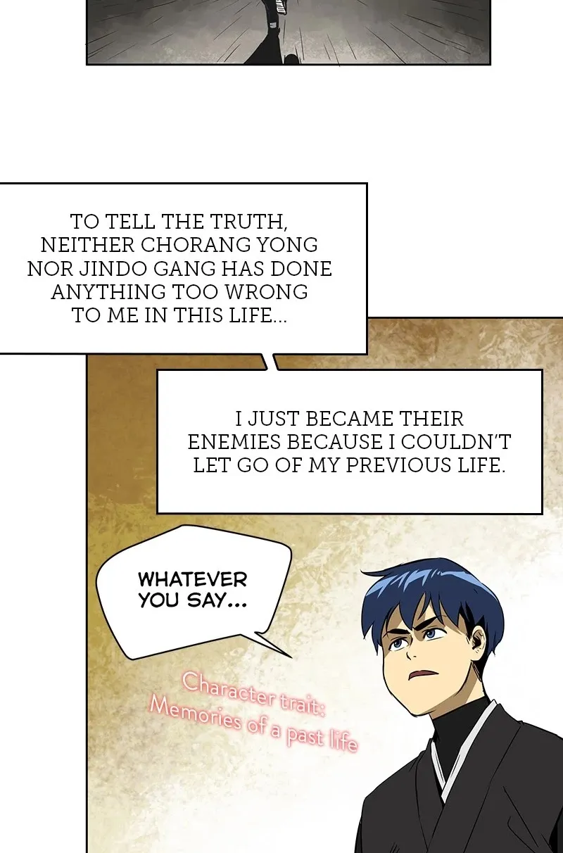 Infinite Leveling: Murim Mangakakalot X Chapter 37 Page 40