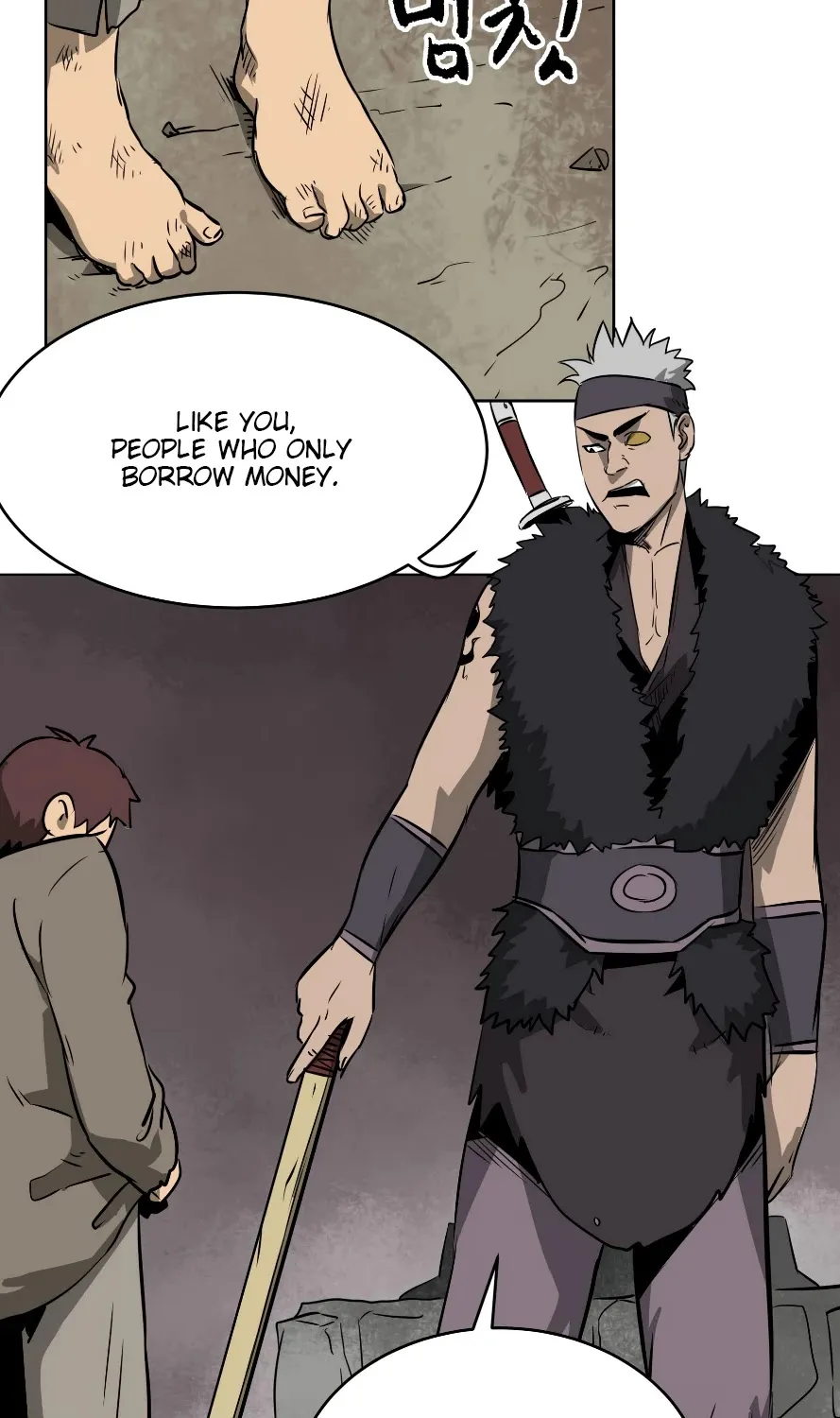 Infinite Leveling: Murim Mangakakalot X Chapter 38 Page 44
