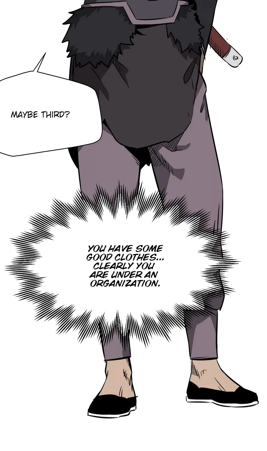 Infinite Leveling: Murim Mangakakalot X Chapter 38 Page 48