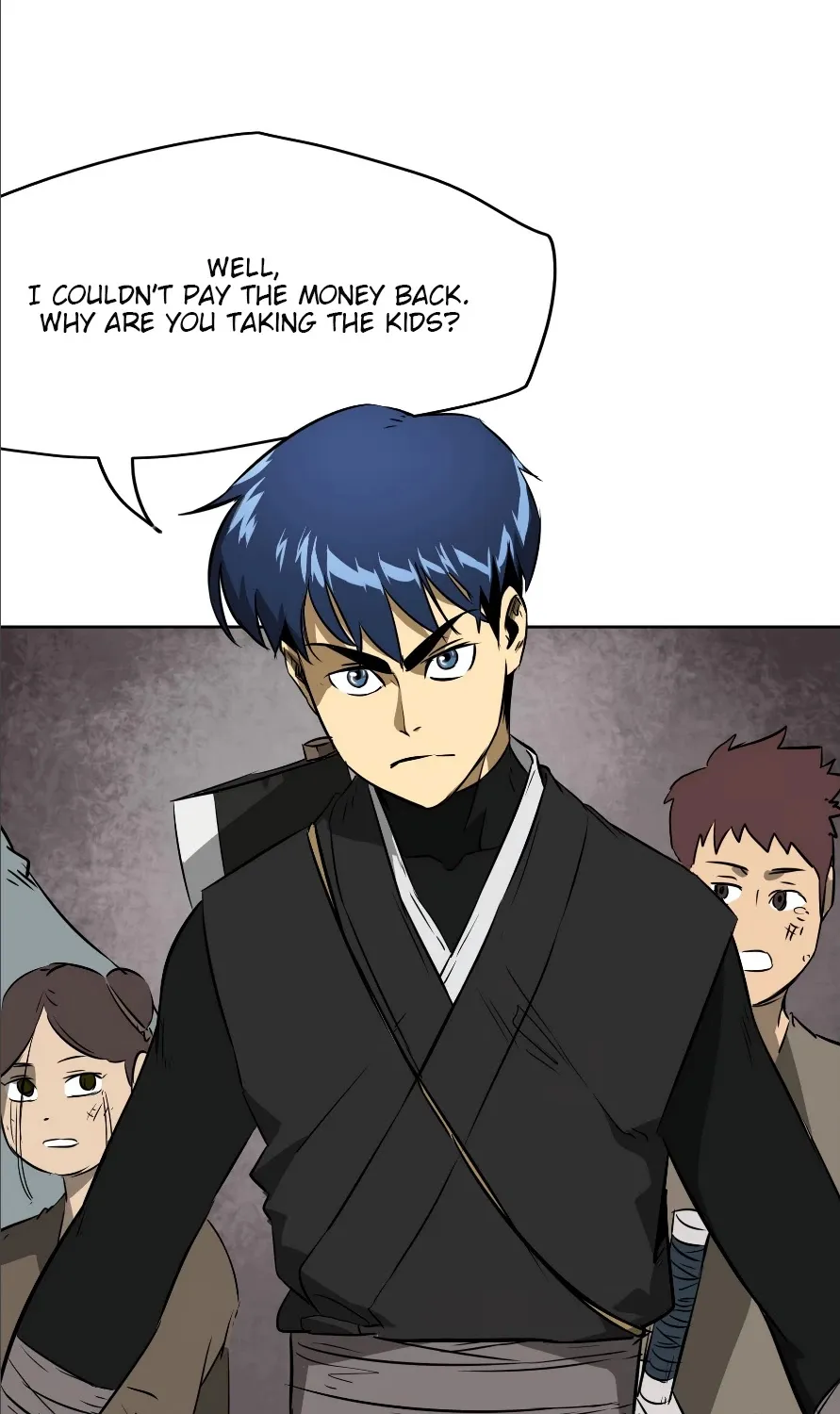 Infinite Leveling: Murim Mangakakalot X Chapter 38 Page 50