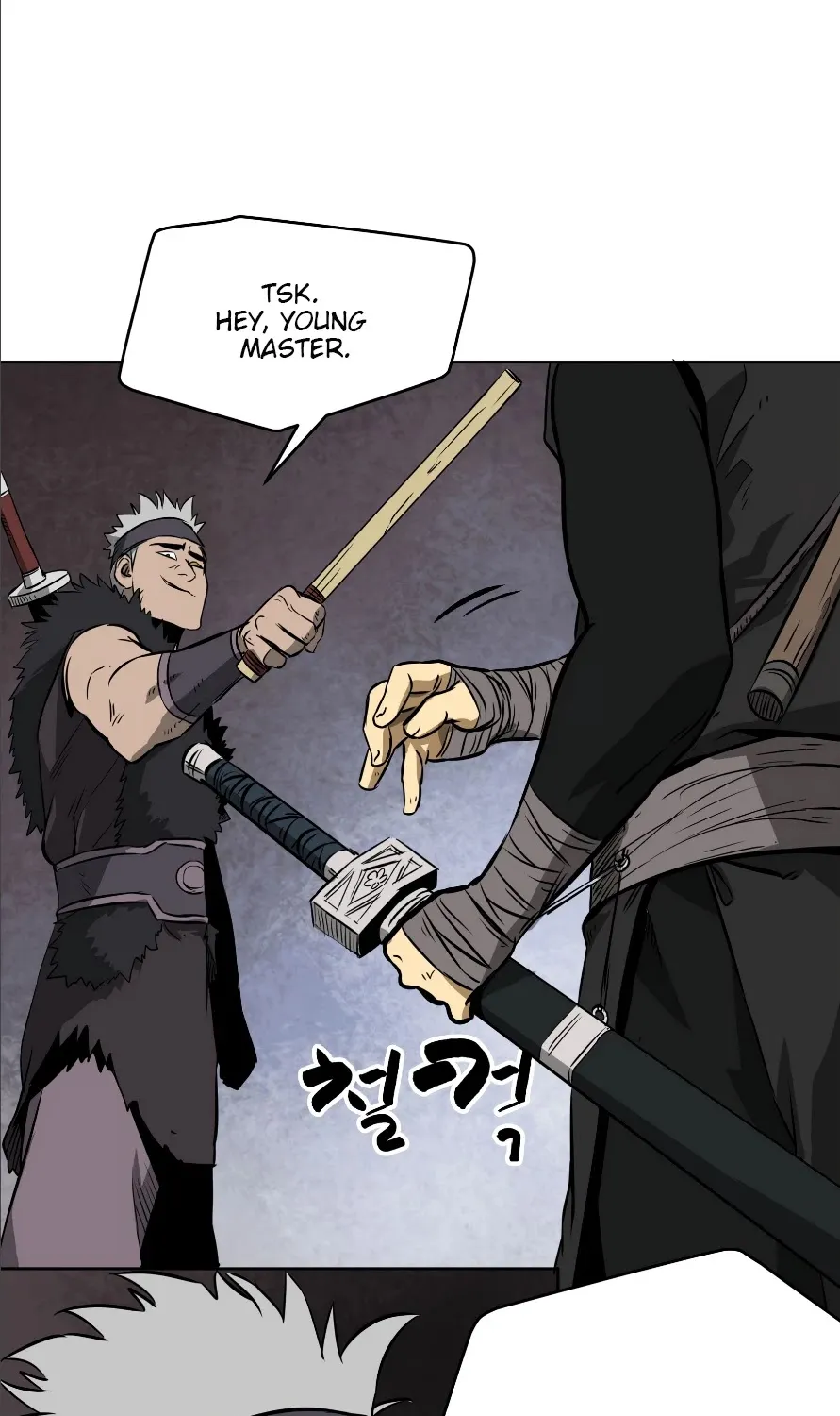 Infinite Leveling: Murim Mangakakalot X Chapter 38 Page 60