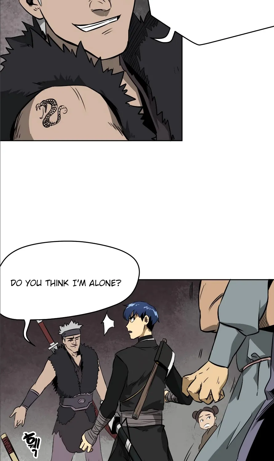 Infinite Leveling: Murim Mangakakalot X Chapter 38 Page 62