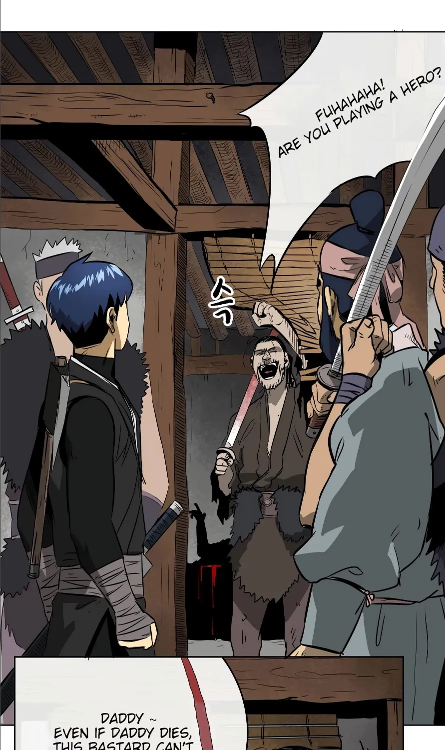 Infinite Leveling: Murim Mangakakalot X Chapter 38 Page 66