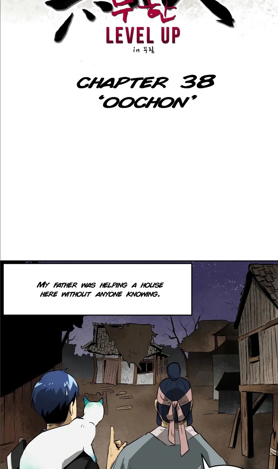 Infinite Leveling: Murim Mangakakalot X Chapter 38 Page 10