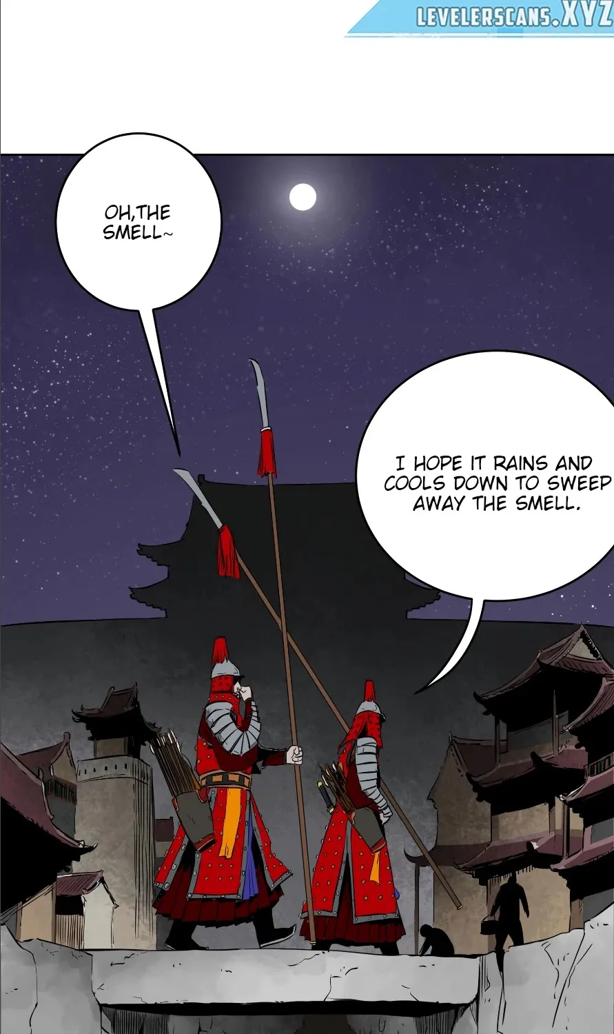 Infinite Leveling: Murim Mangakakalot X Chapter 38 Page 2