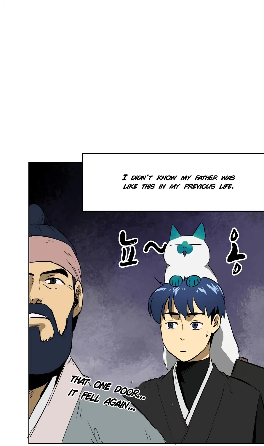 Infinite Leveling: Murim Mangakakalot X Chapter 38 Page 12
