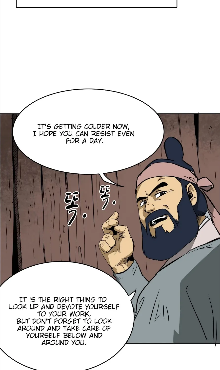 Infinite Leveling: Murim Mangakakalot X Chapter 38 Page 15