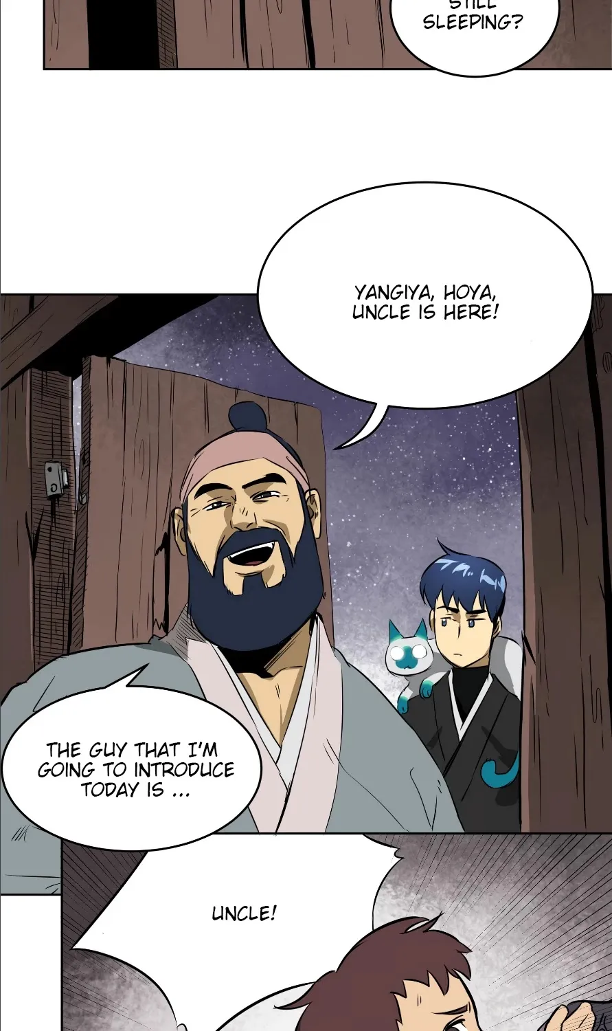Infinite Leveling: Murim Mangakakalot X Chapter 38 Page 20