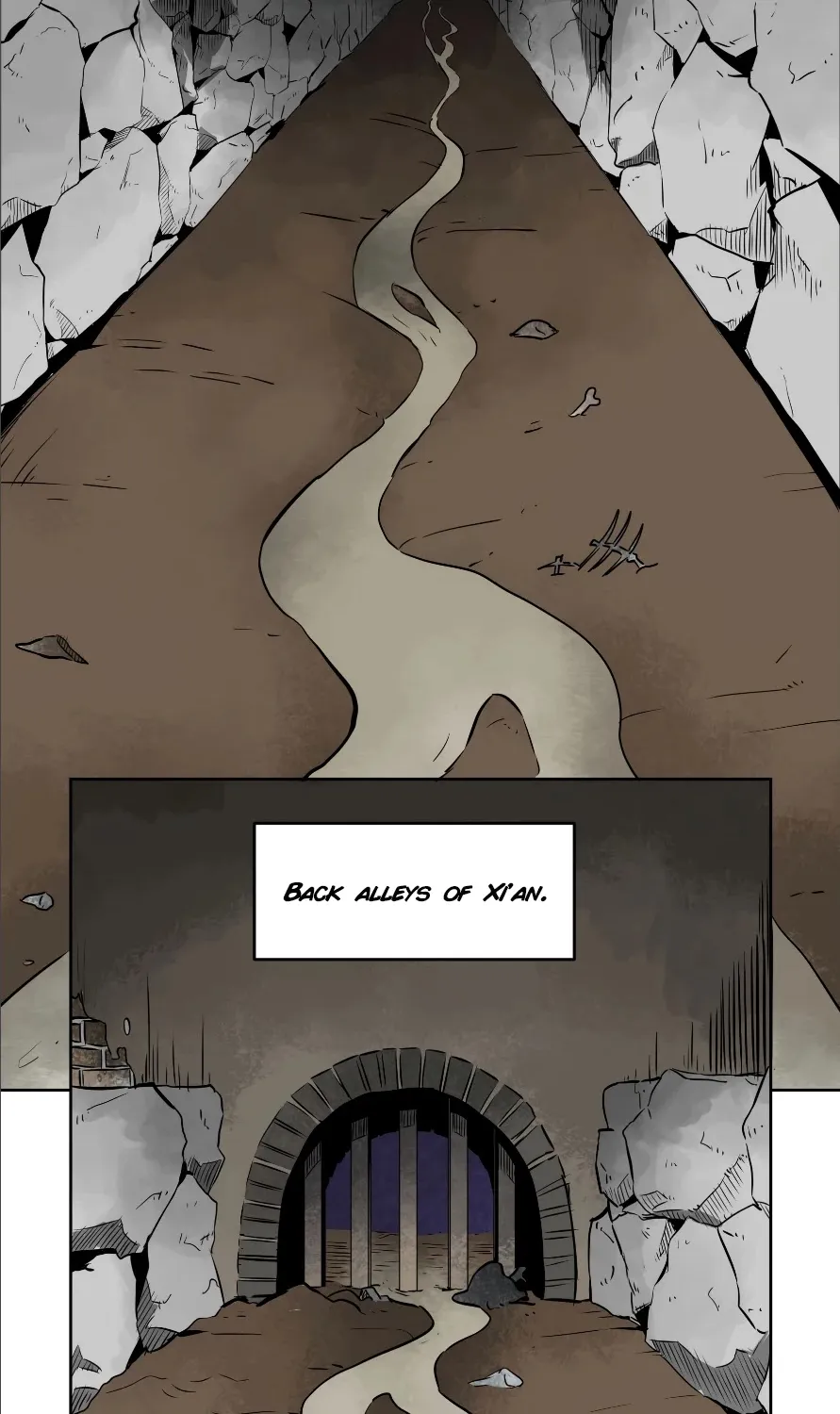 Infinite Leveling: Murim Mangakakalot X Chapter 38 Page 3