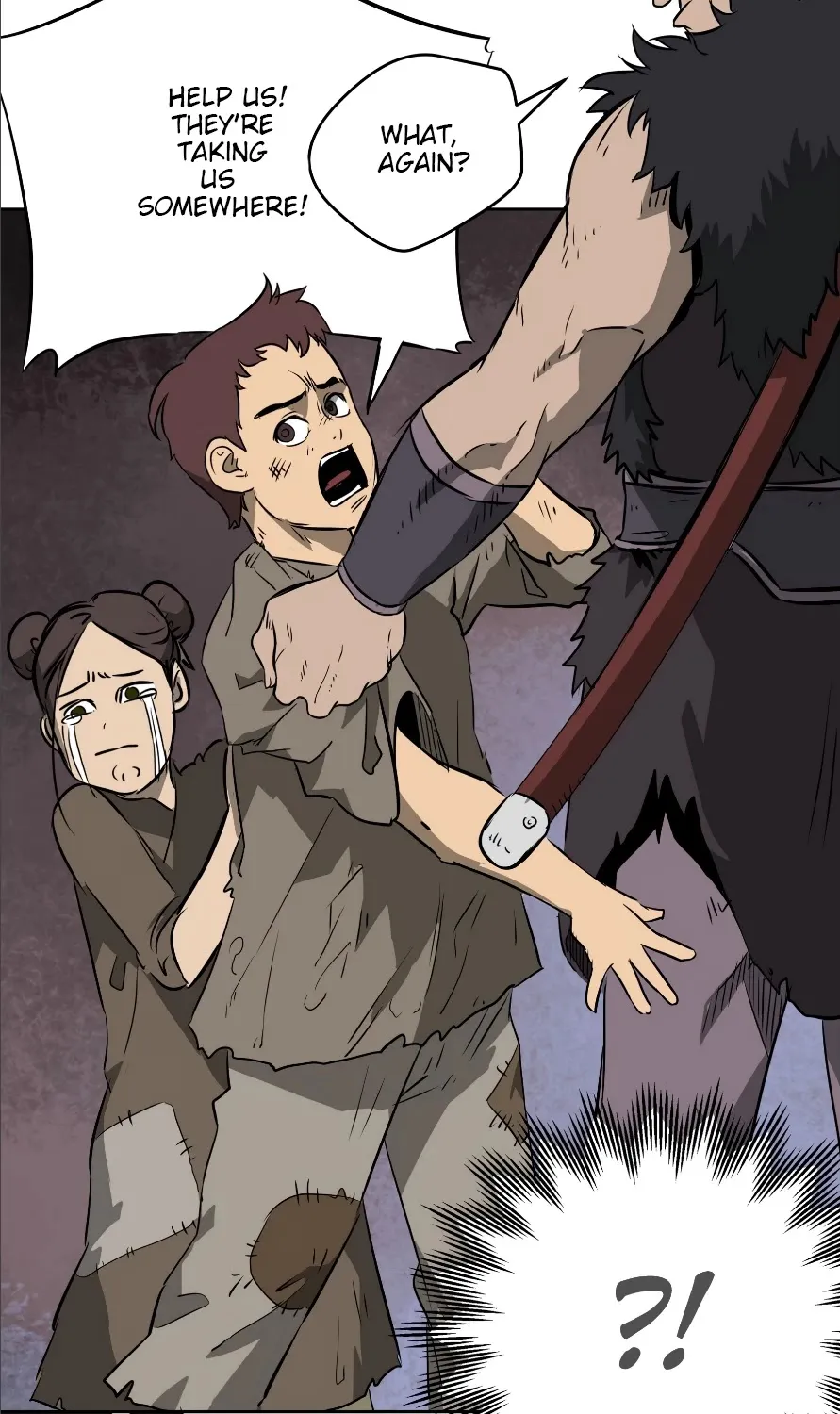 Infinite Leveling: Murim Mangakakalot X Chapter 38 Page 22
