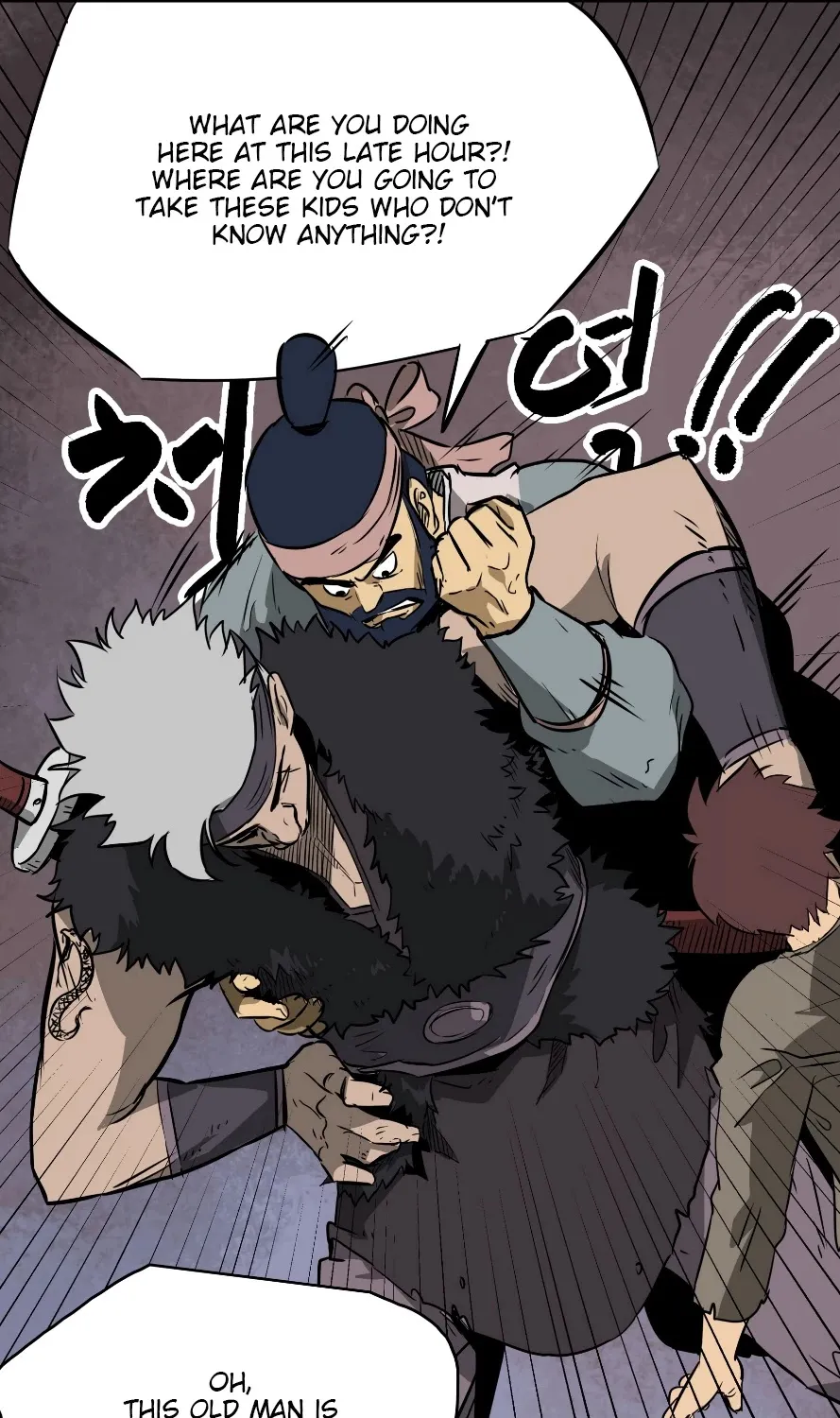 Infinite Leveling: Murim Mangakakalot X Chapter 38 Page 26