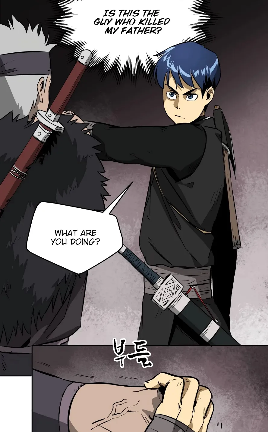 Infinite Leveling: Murim Mangakakalot X Chapter 38 Page 29