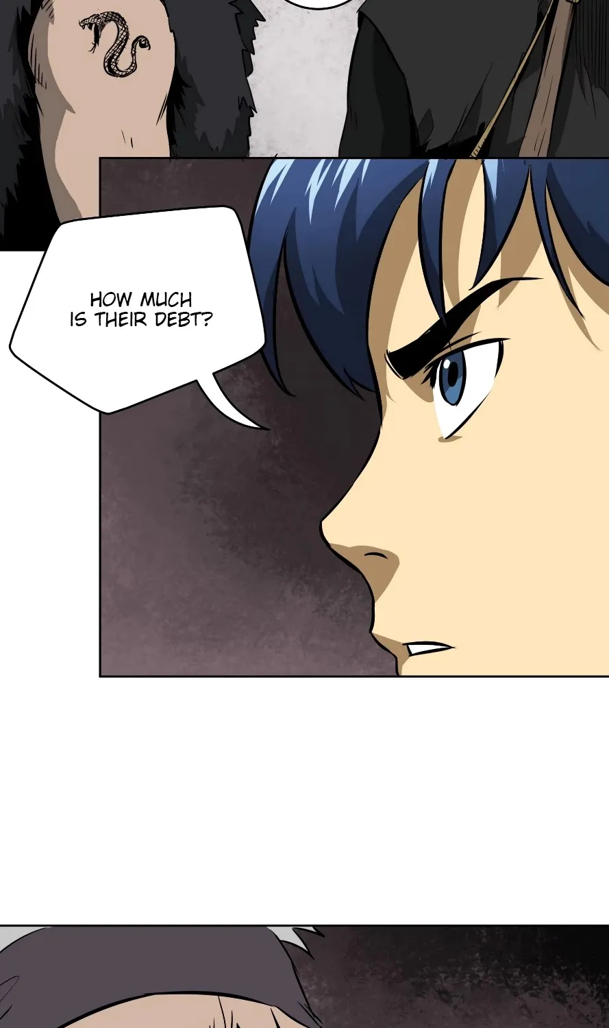 Infinite Leveling: Murim Mangakakalot X Chapter 38 Page 34
