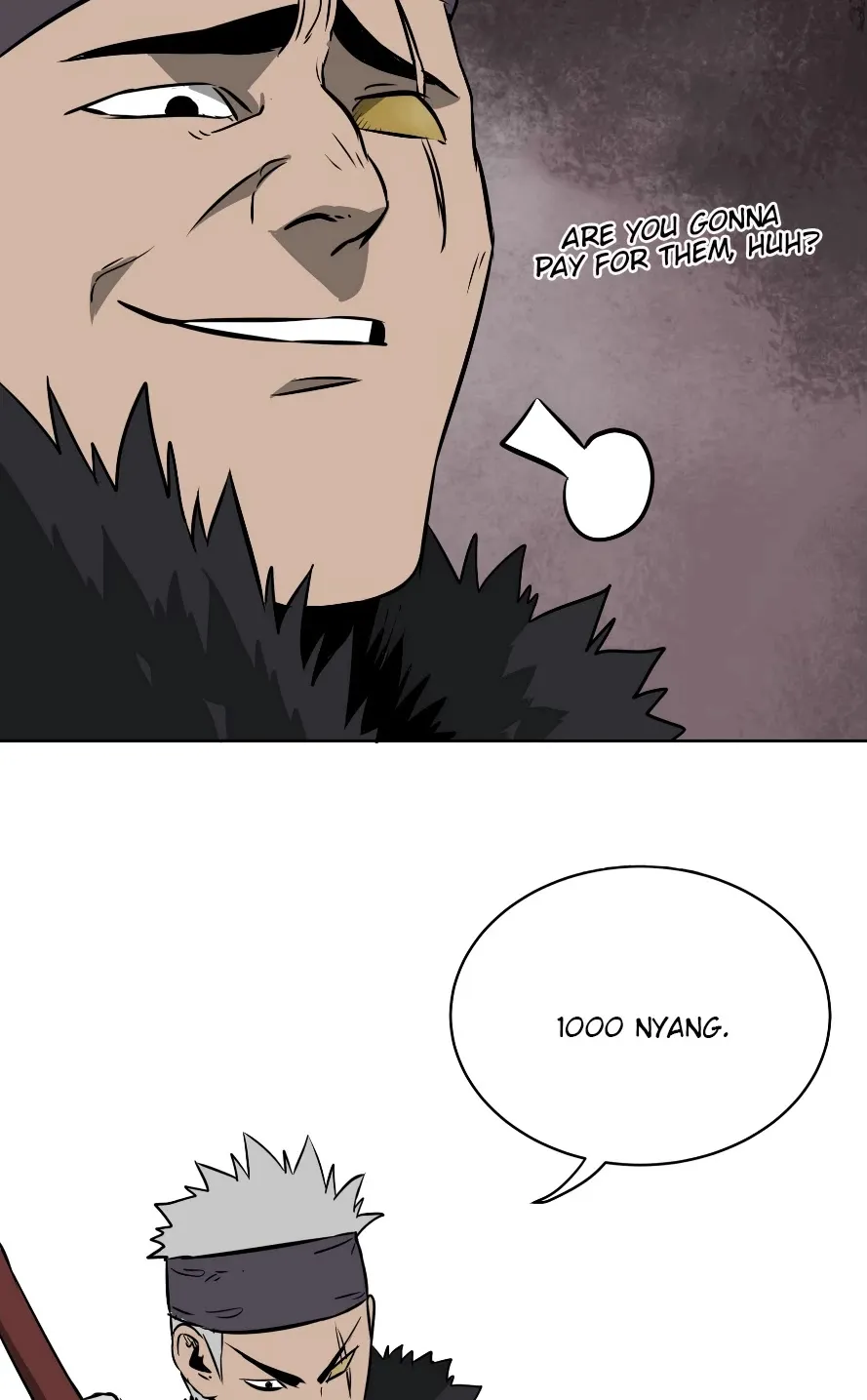 Infinite Leveling: Murim Mangakakalot X Chapter 38 Page 35