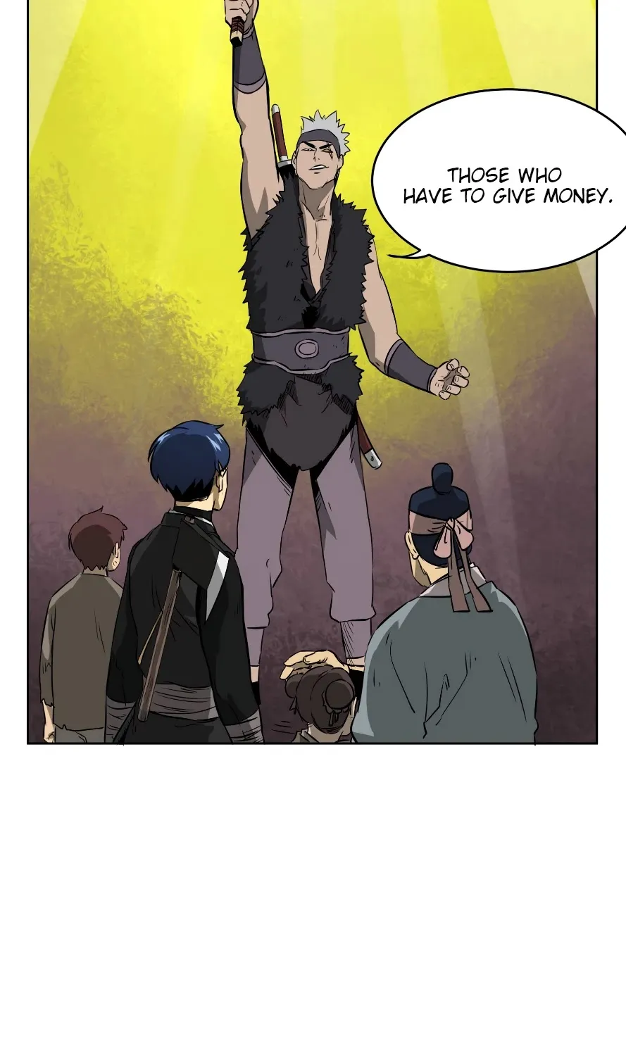 Infinite Leveling: Murim Mangakakalot X Chapter 38 Page 40