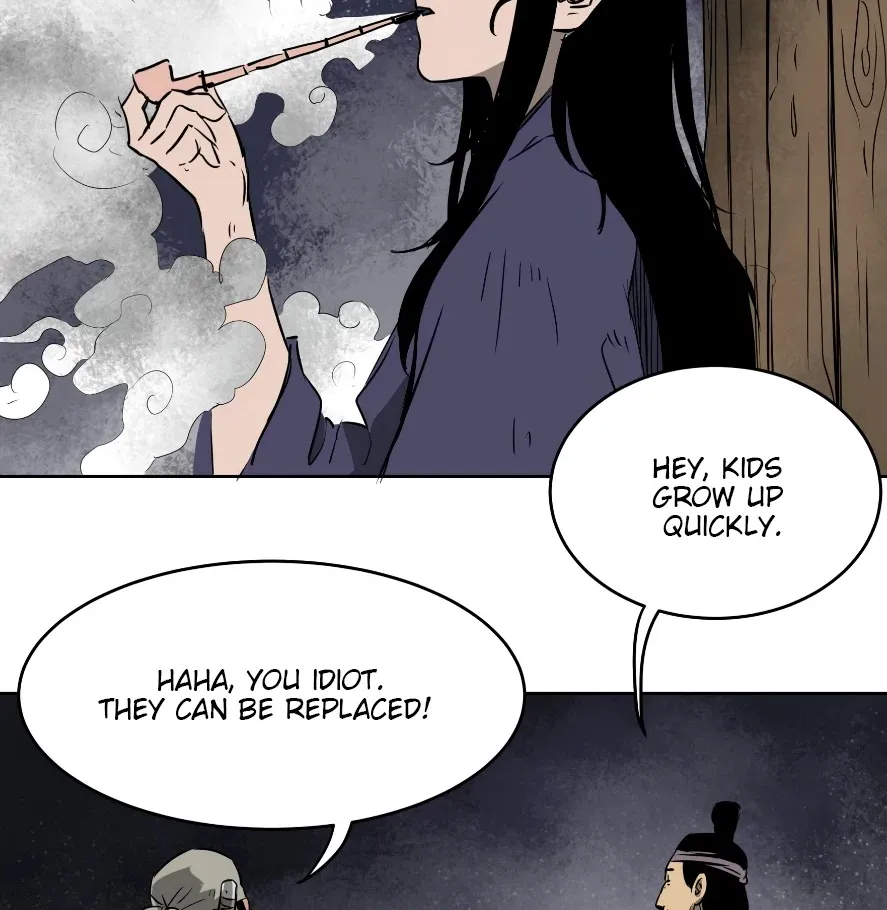 Infinite Leveling: Murim Mangakakalot X Chapter 39 Page 41