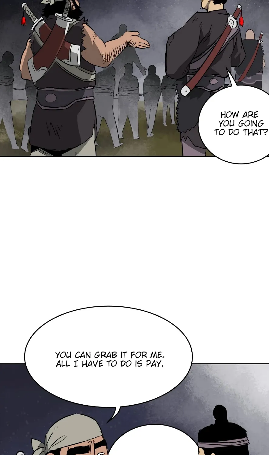 Infinite Leveling: Murim Mangakakalot X Chapter 39 Page 42