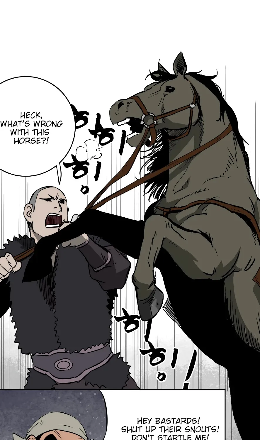 Infinite Leveling: Murim Mangakakalot X Chapter 39 Page 44