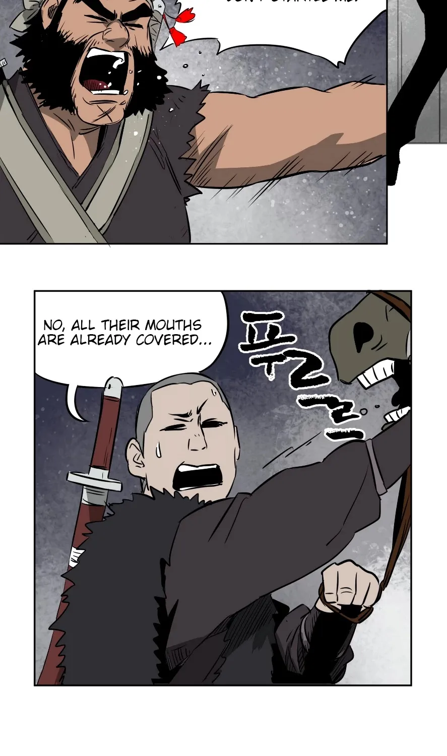 Infinite Leveling: Murim Mangakakalot X Chapter 39 Page 45