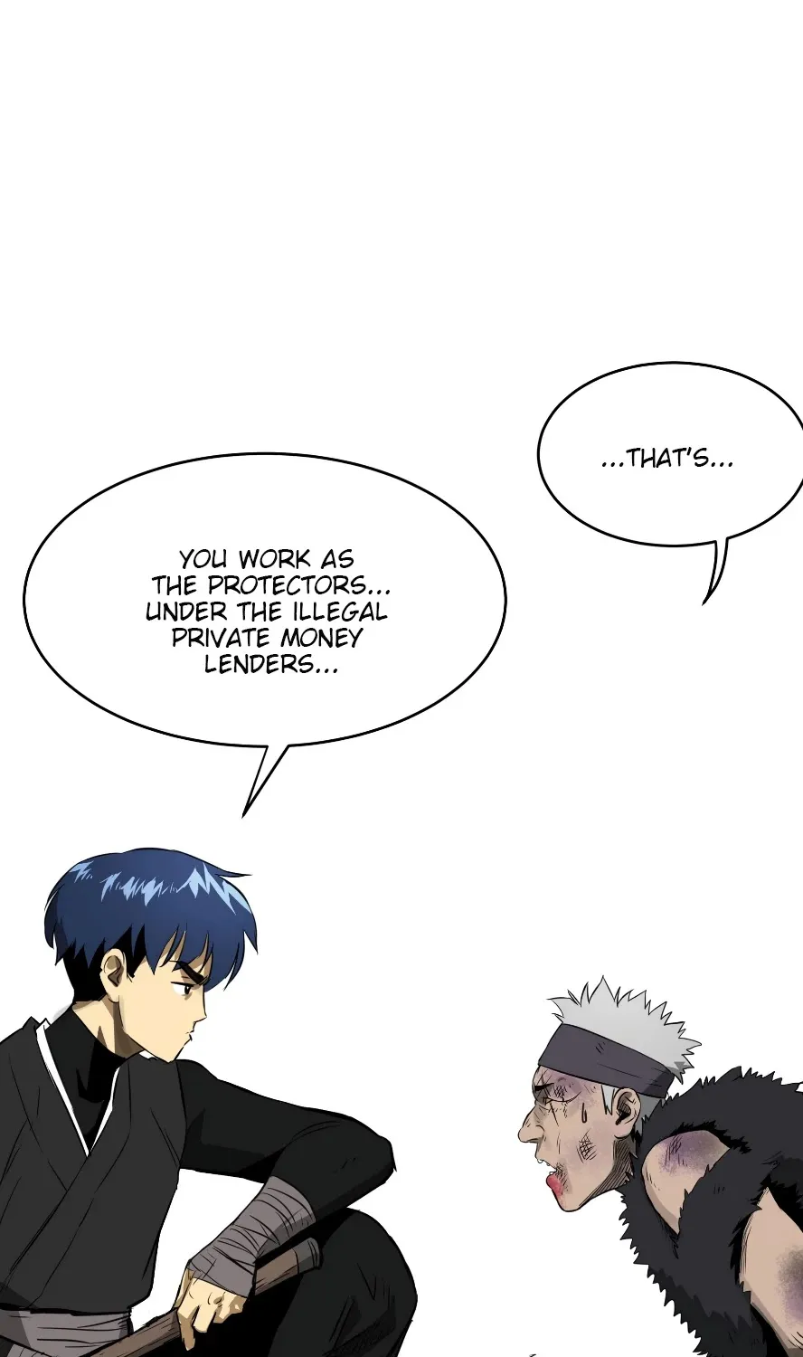 Infinite Leveling: Murim Mangakakalot X Chapter 39 Page 6