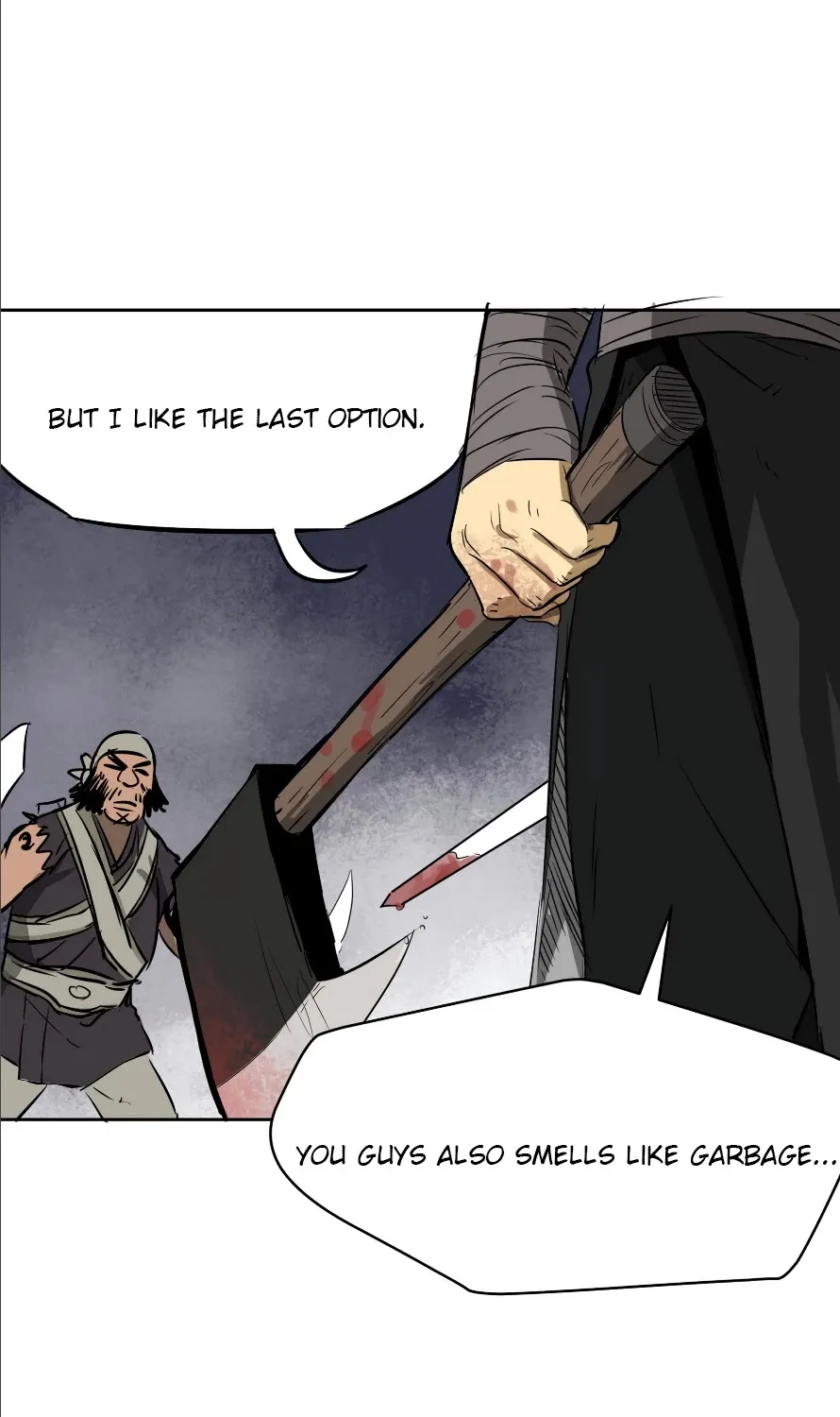 Infinite Leveling: Murim Mangakakalot X Chapter 39 Page 56