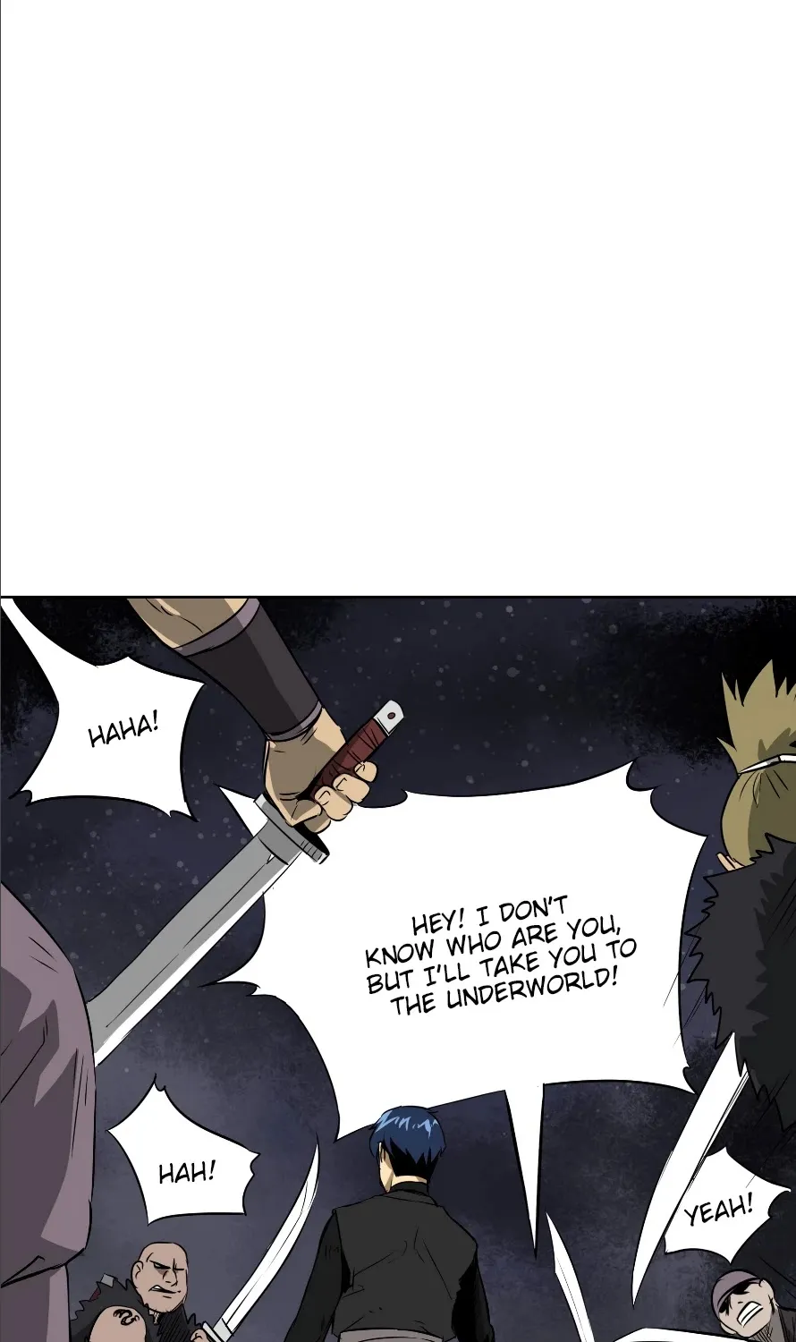 Infinite Leveling: Murim Mangakakalot X Chapter 39 Page 58