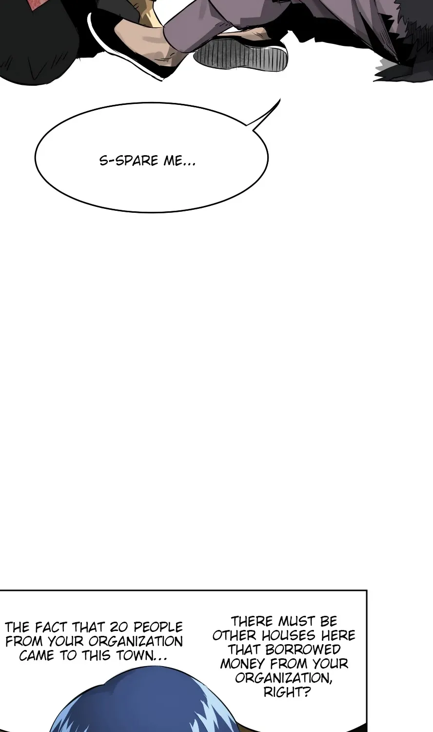 Infinite Leveling: Murim Mangakakalot X Chapter 39 Page 8