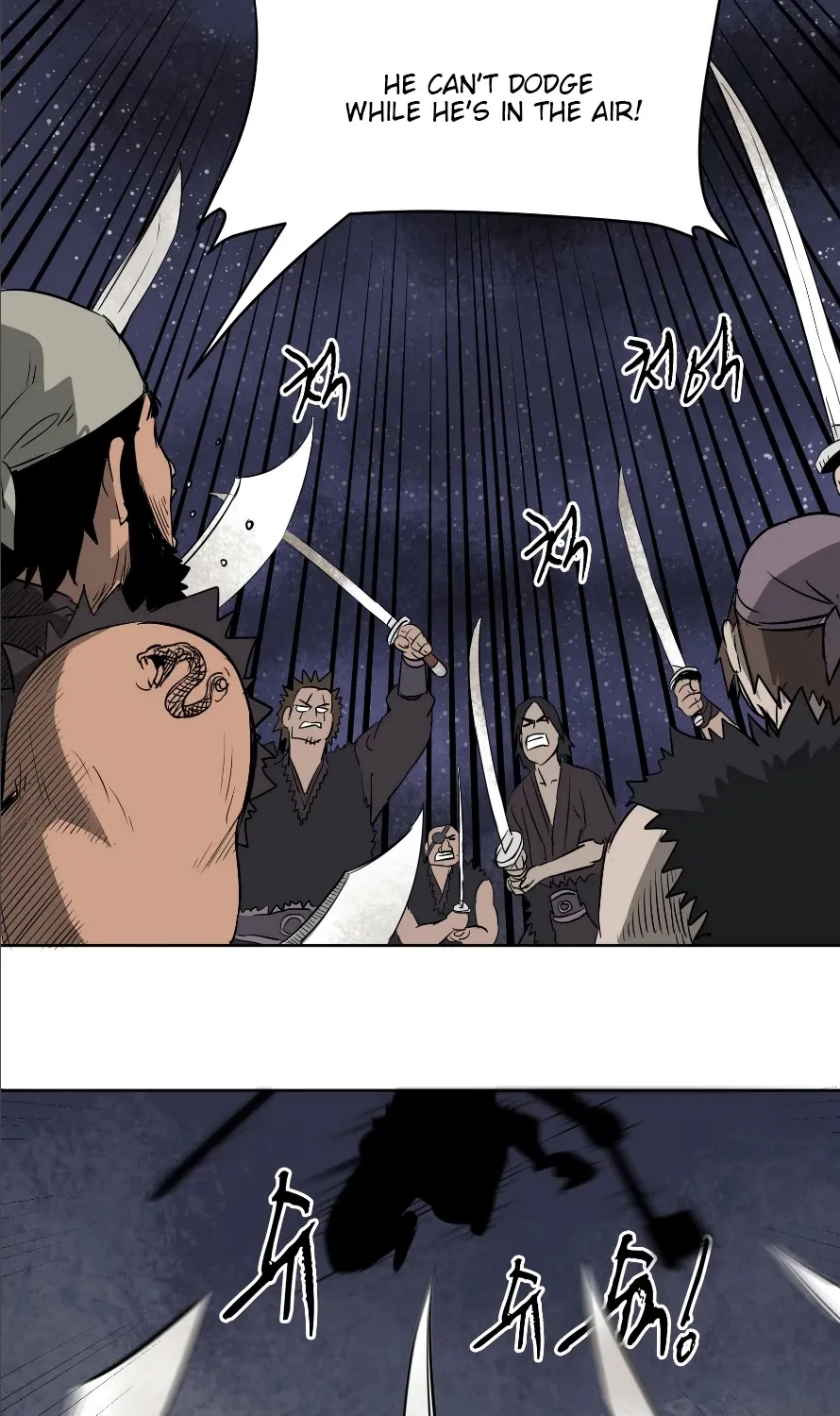 Infinite Leveling: Murim Mangakakalot X Chapter 39 Page 72