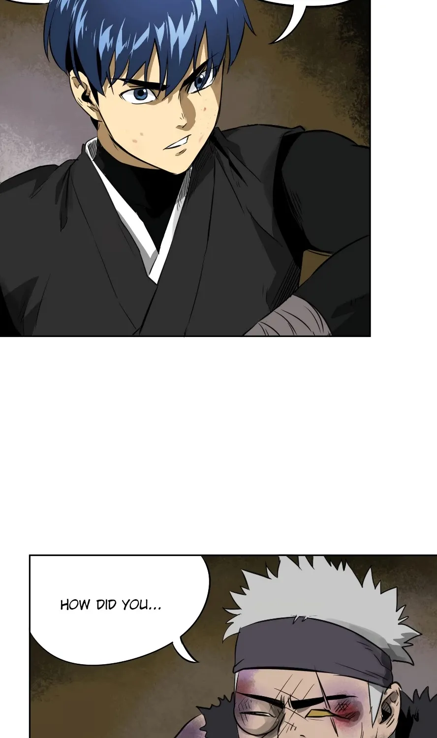 Infinite Leveling: Murim Mangakakalot X Chapter 39 Page 9