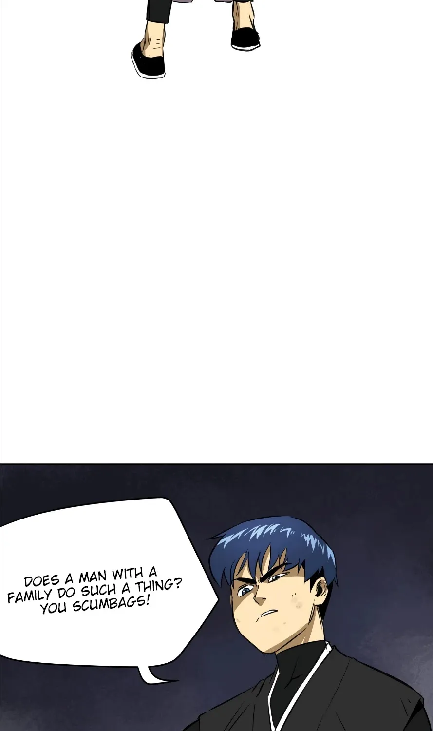 Infinite Leveling: Murim Mangakakalot X Chapter 39 Page 90