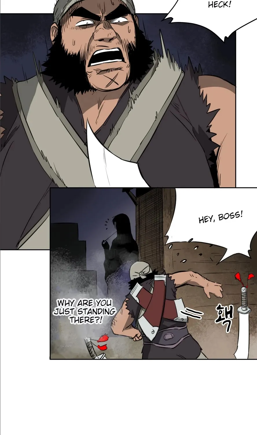 Infinite Leveling: Murim Mangakakalot X Chapter 39 Page 92