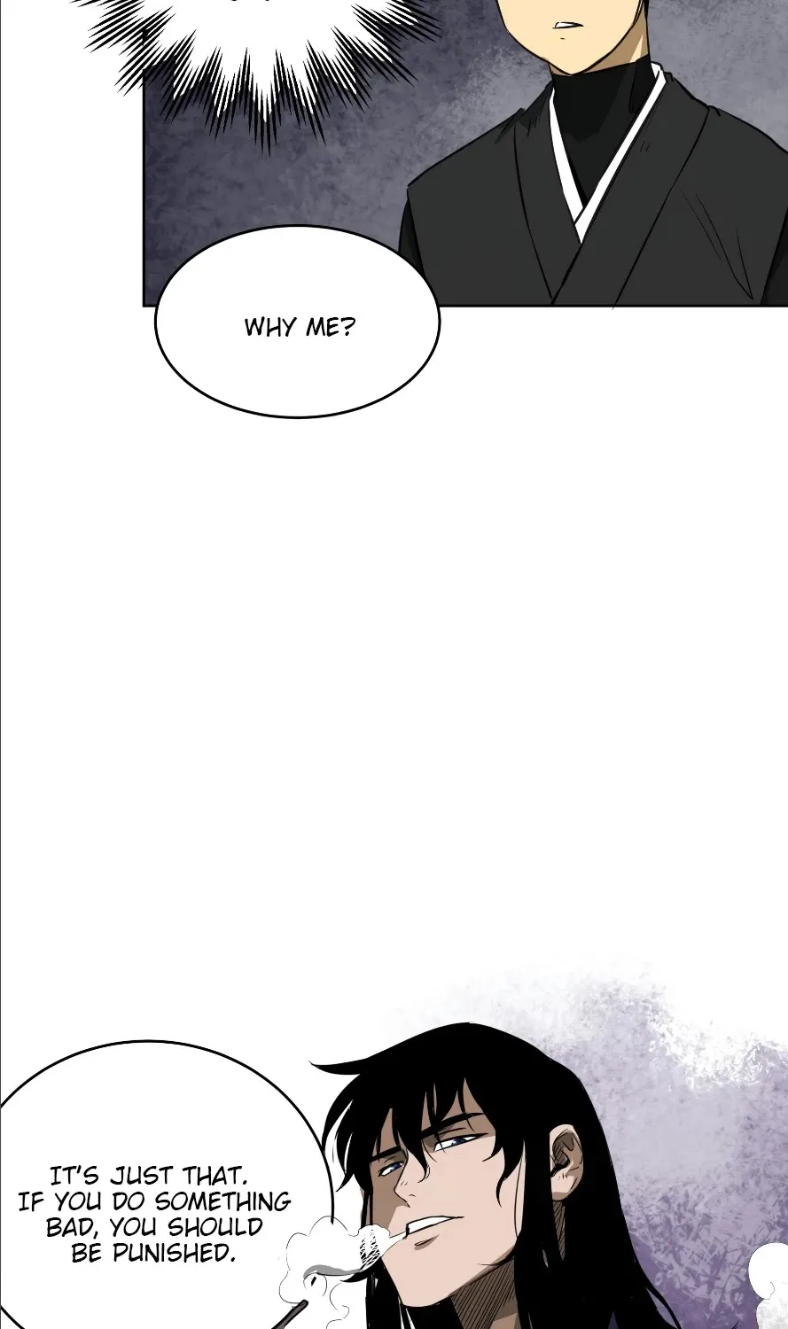 Infinite Leveling: Murim Mangakakalot X Chapter 39 Page 94