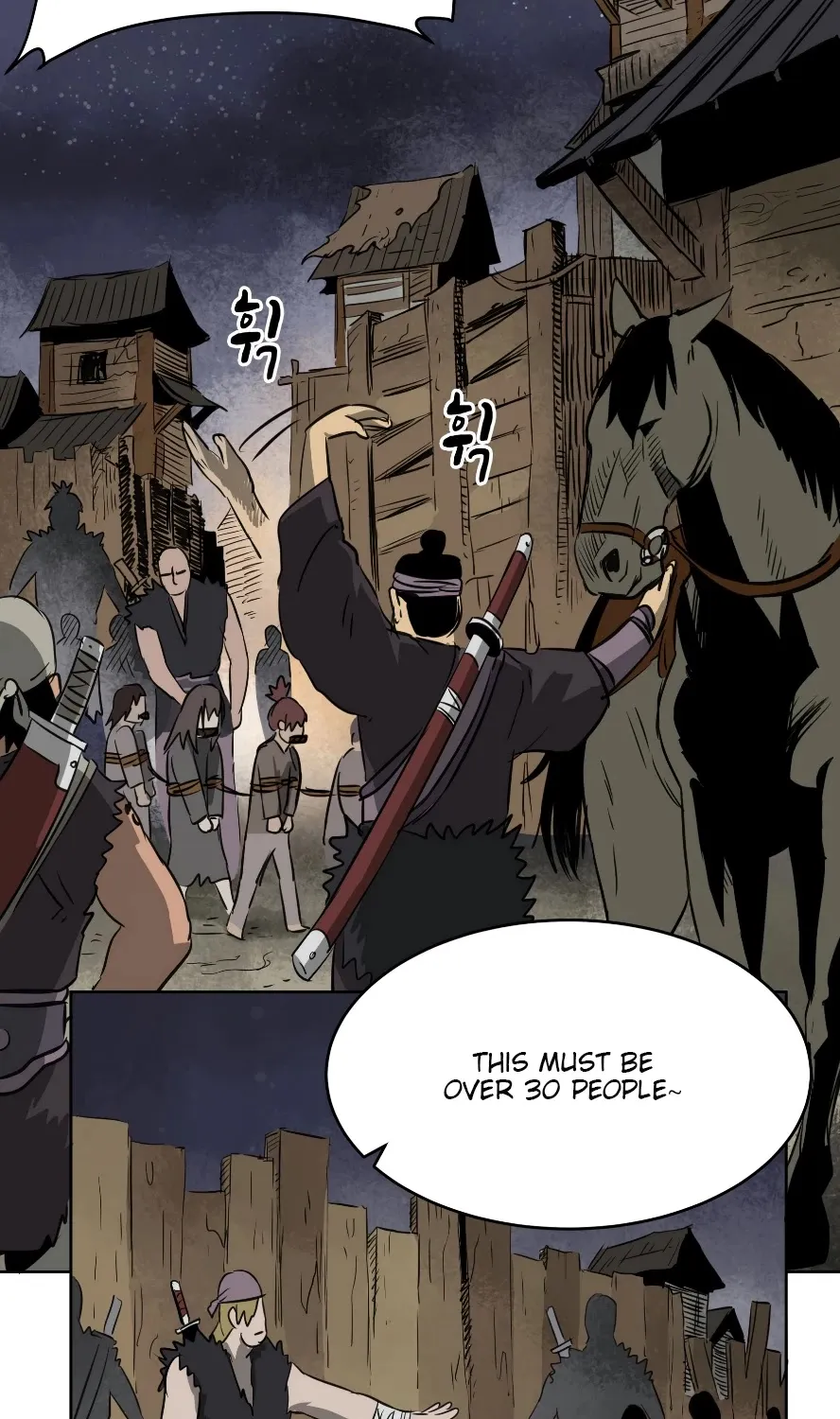 Infinite Leveling: Murim Mangakakalot X Chapter 39 Page 18