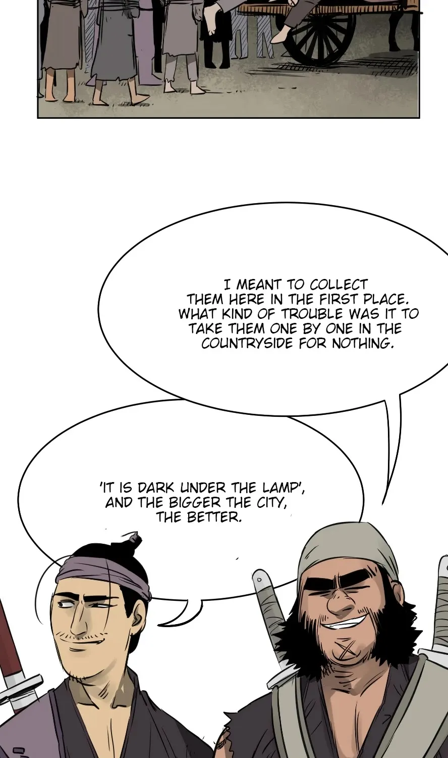 Infinite Leveling: Murim Mangakakalot X Chapter 39 Page 20