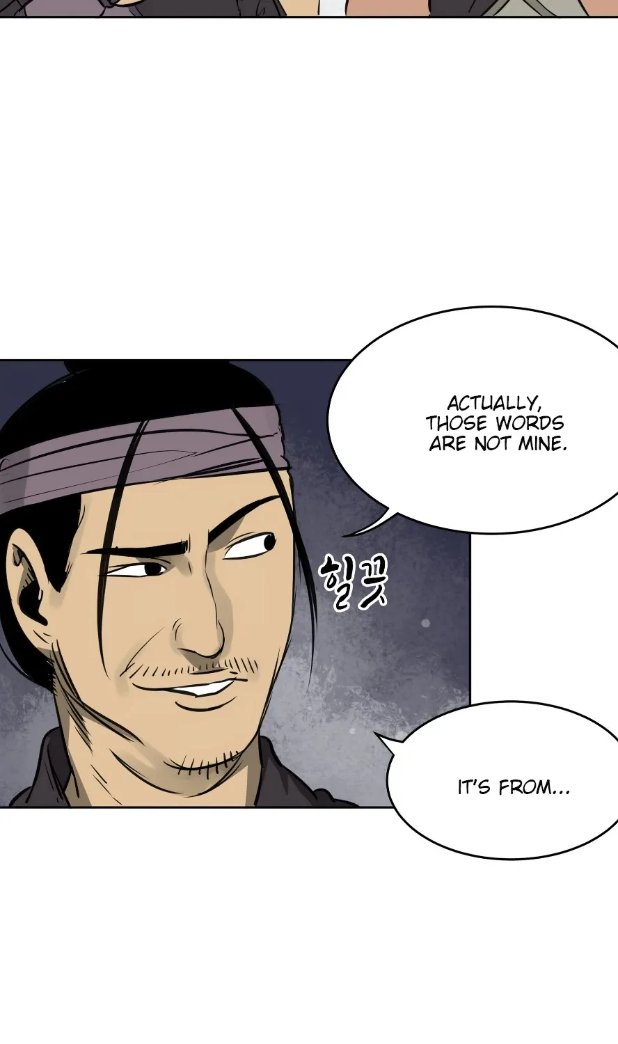 Infinite Leveling: Murim Mangakakalot X Chapter 39 Page 24