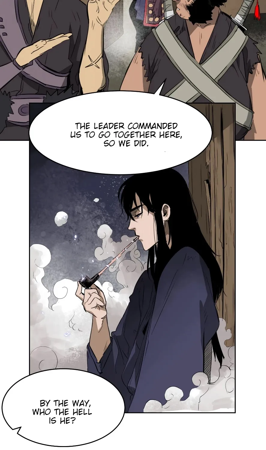 Infinite Leveling: Murim Mangakakalot X Chapter 39 Page 28