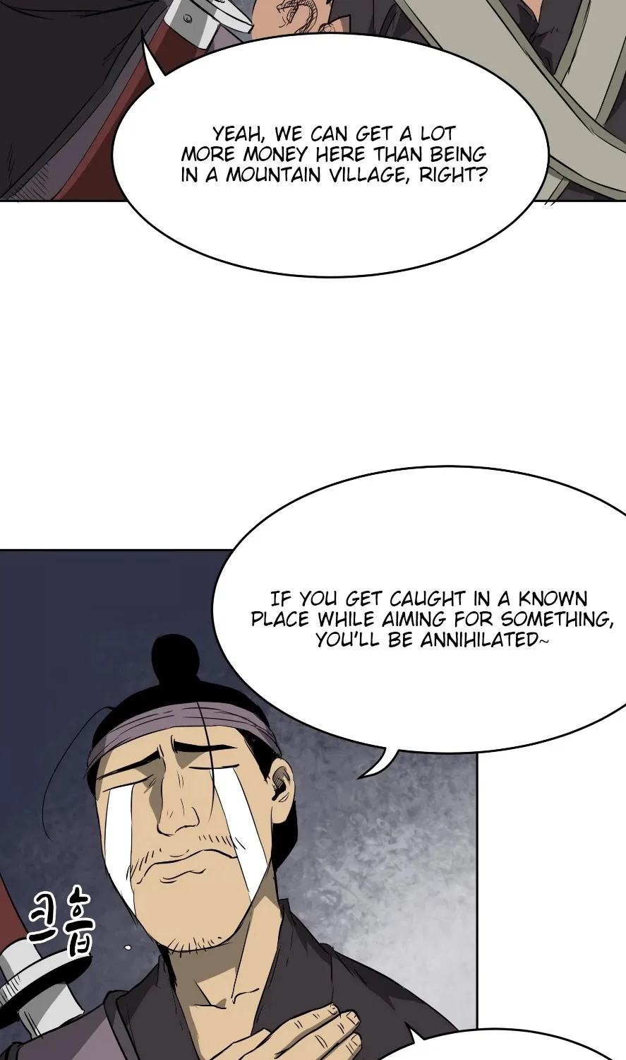Infinite Leveling: Murim Mangakakalot X Chapter 39 Page 32