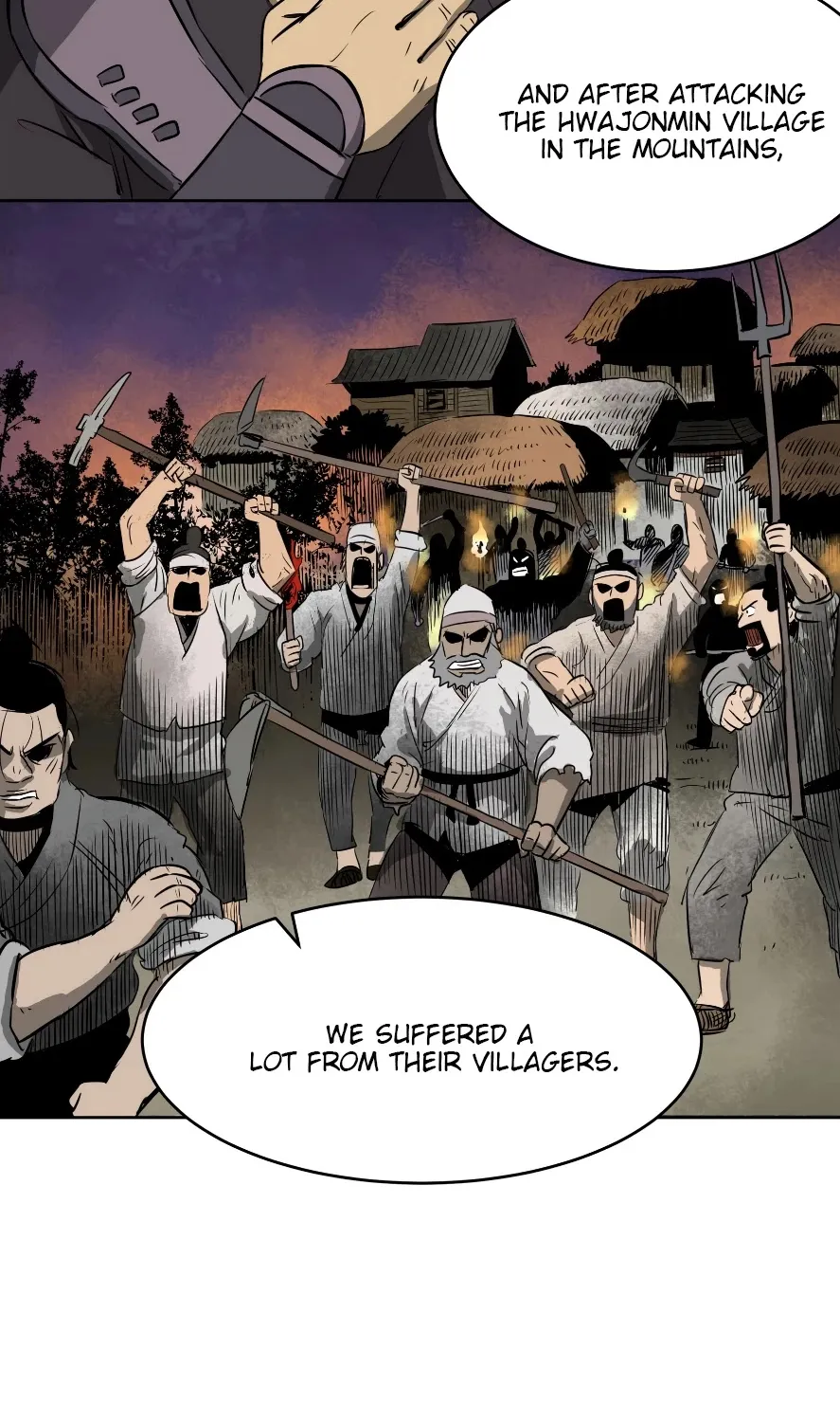 Infinite Leveling: Murim Mangakakalot X Chapter 39 Page 33