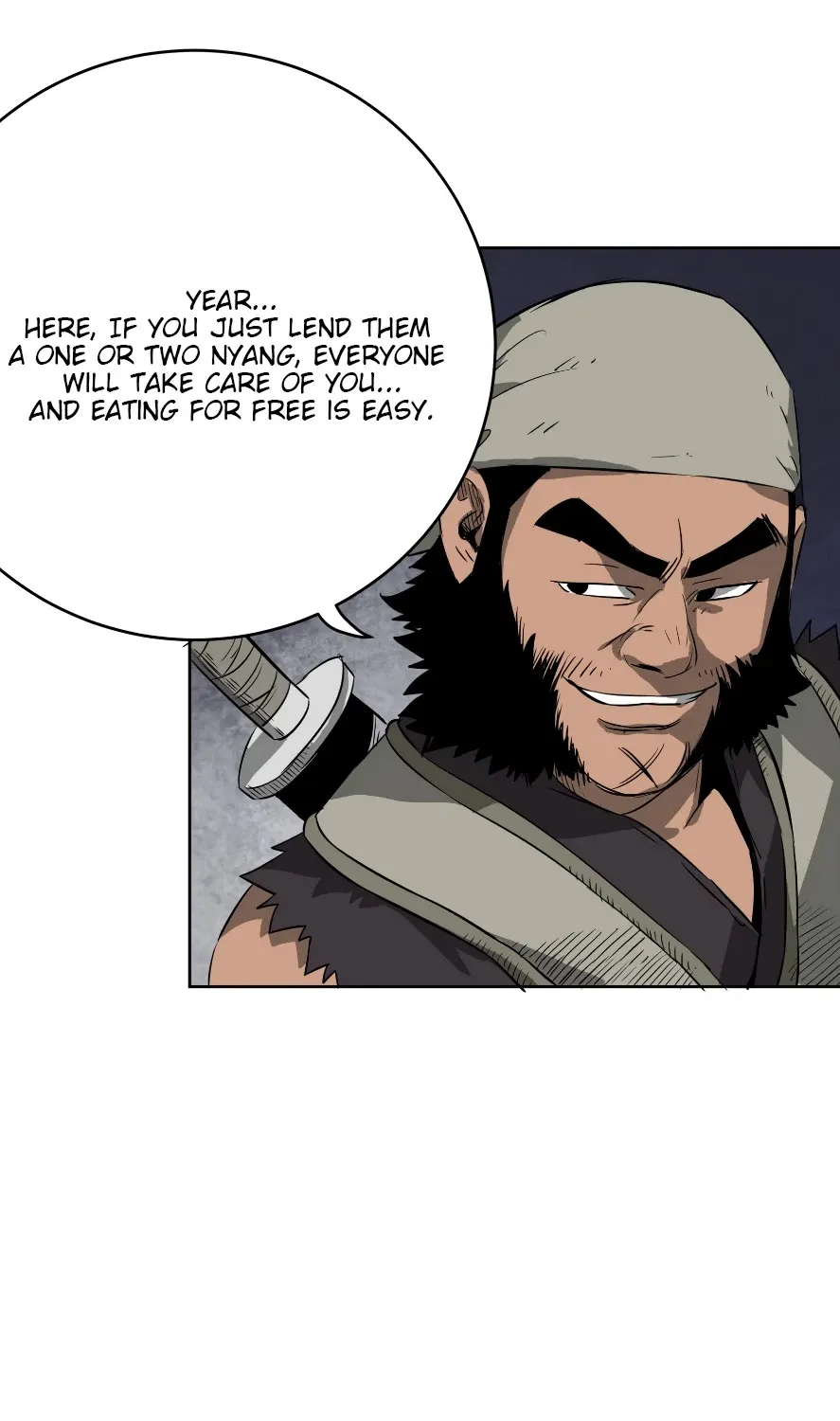 Infinite Leveling: Murim Mangakakalot X Chapter 39 Page 34