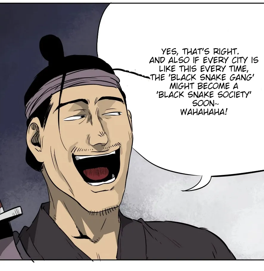 Infinite Leveling: Murim Mangakakalot X Chapter 39 Page 35